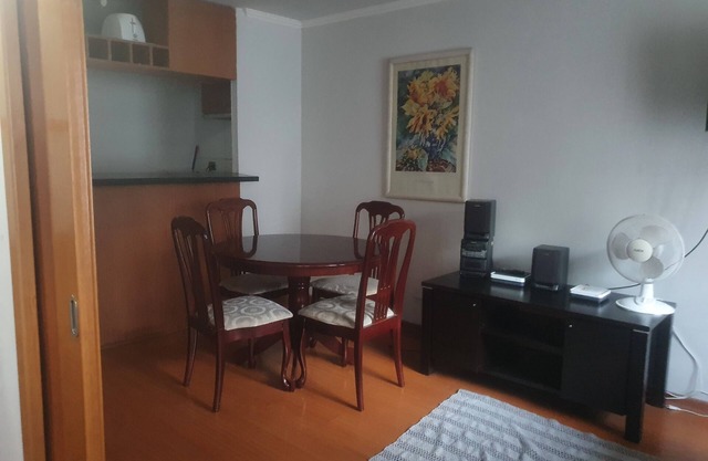 Departamento Amoblado. Barrio Lastarria. Metro Universidad Catolica