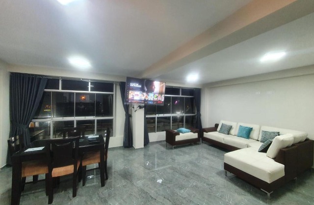 Departamento amplio en Trujillo