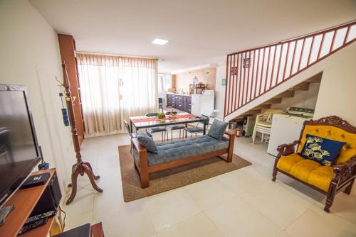 Departamento completo - Los Ubi