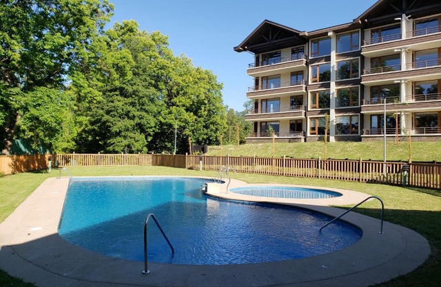 Departamento Condominio Los Castaños de Alicura - Pucón