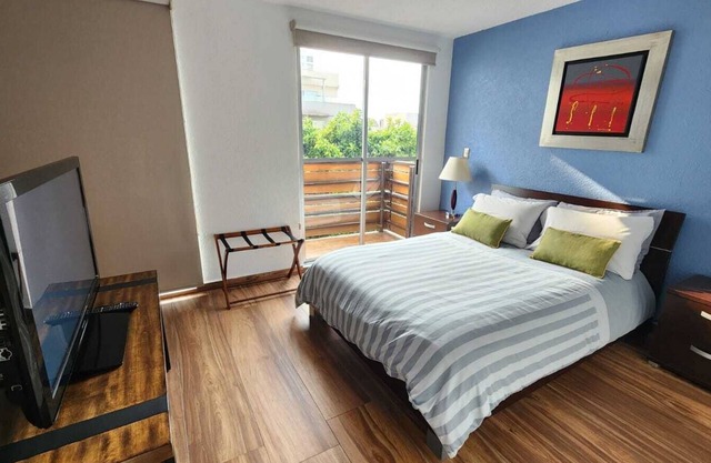 Departamento de Lujo en Polanco