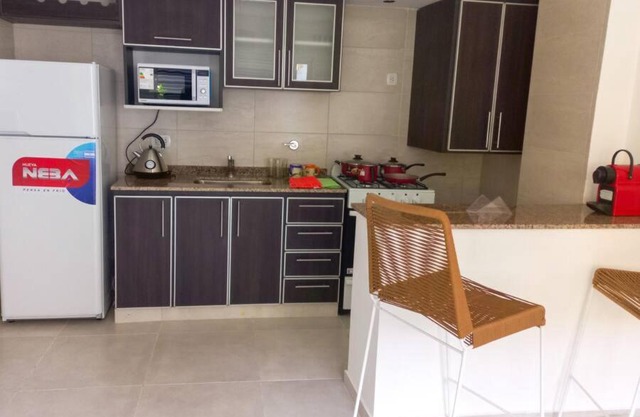 Departamento de 2 amb. en Lomas Centro con terraza