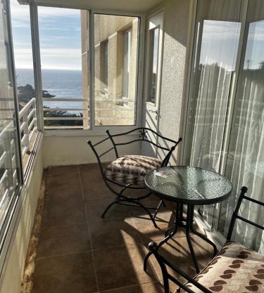 Departamento en Valparaíso, Playa Las Torpederas