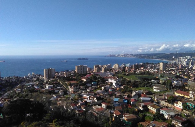 Departamento familiar en Viña del Mar