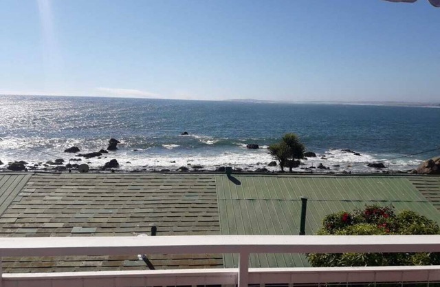 DEPARTAMENTO FRENTE AL MAR