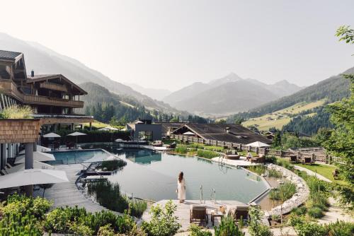 Der Böglerhof - pure nature spa resort
