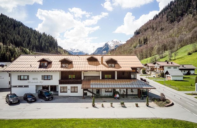 der klostertalerhof
