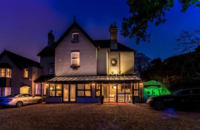 Derby Manor