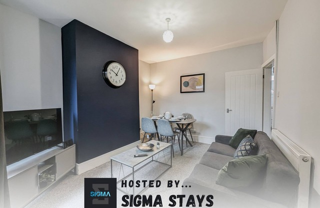 Derrington House - By Sigma Stays