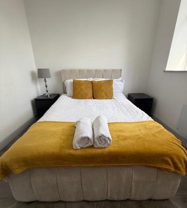 Desborough Apartment Retreat