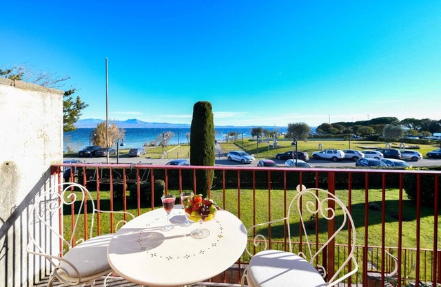 DesenzanoLoft Eden lake view with private beach