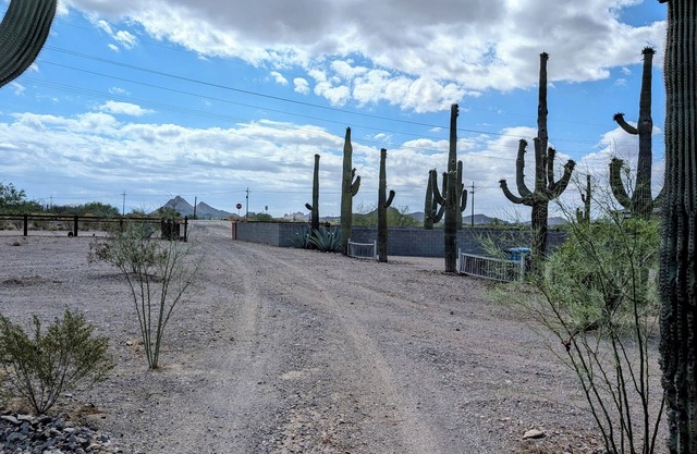 Desert Gem on 1 Acre 2bed/1 bath