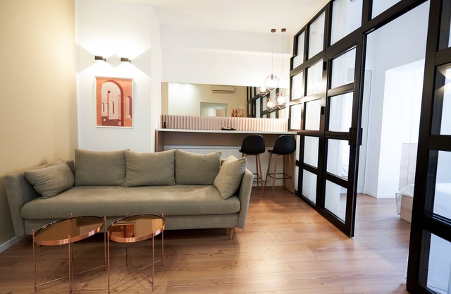 Design apartament in Calea Victoriei