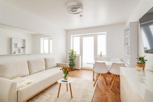 Design Apartment/2 Room/Central/Contactless Check-in