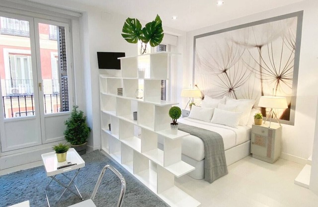 Design apartment in Plaza Mayor 2 I
