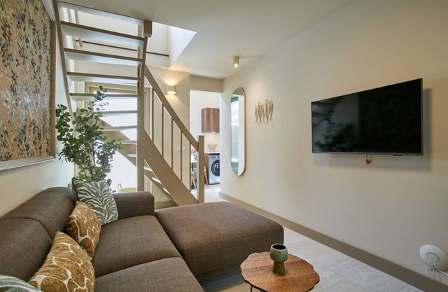 Design apartment near the beach