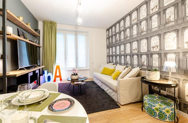 Design Apartment - Porta Romana - Duomo