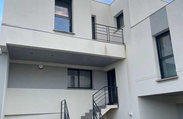 Designed new House - 190m2 - 15min From Roland Garros, Versailles, Paris Center