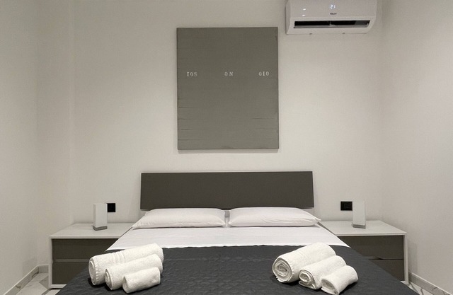 Designer apartment in the historic center