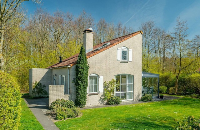 Detached bungalow for 6 persons