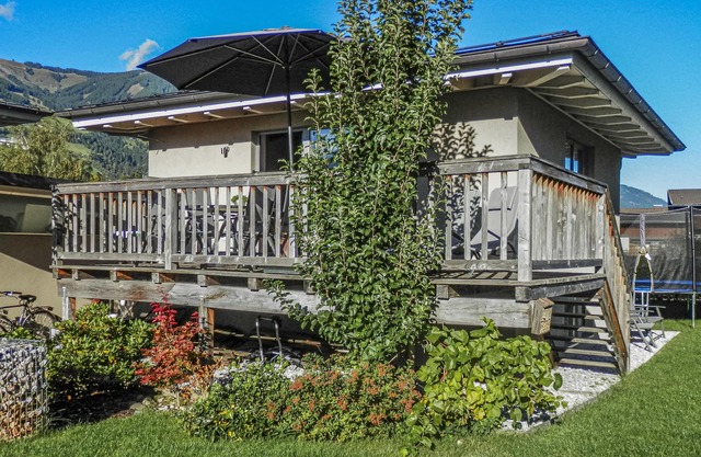 Detached holiday home in centre of Mittersill