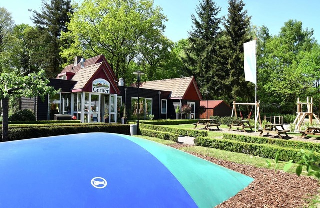 Detached Home in Netherlands with Garden