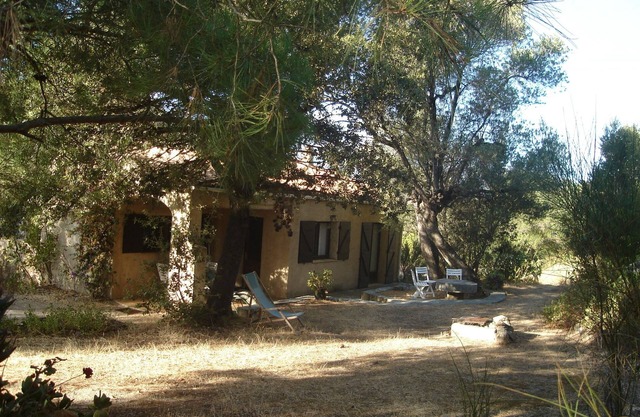Detached house in the countryside