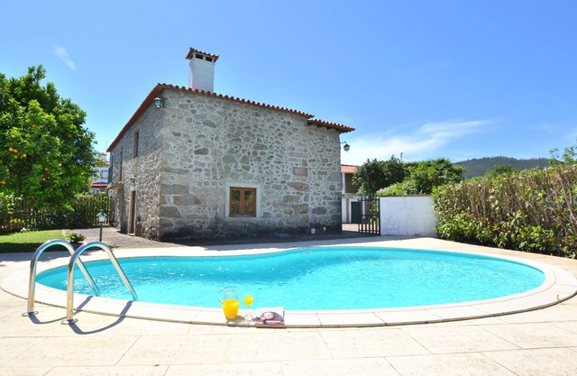 Detached house with private pool - Casa dos Cavaleiros