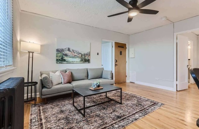 Detroit by Modern Midstay/On City Park! #T22