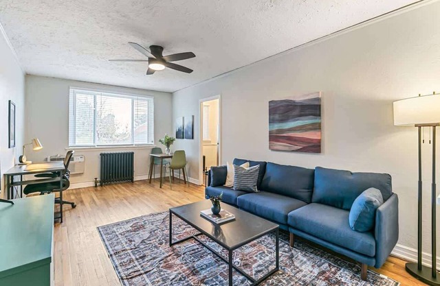 Detroit by Modern Midstay/On City Park! #T25