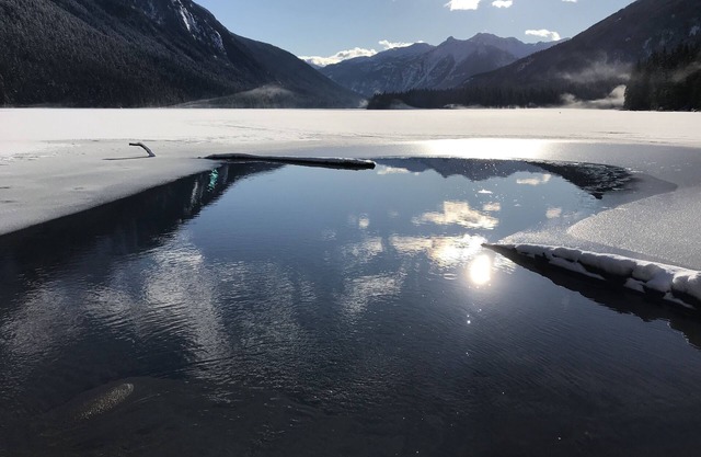 Devine Escape, fresh mountain air.