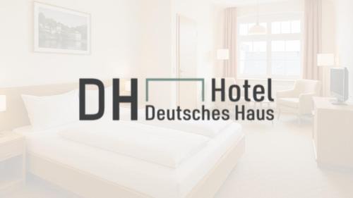 DH Hotel Deutsches Haus - Ihr neuer Rückzugsort im Herzen von Mittweida, digitales Hotel im historischen Gebäude
