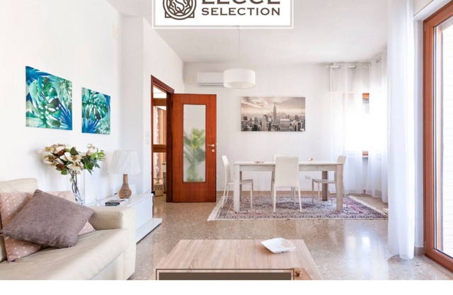Di Palma 4 Family House - Lecce Selection