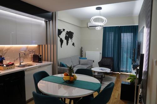 Diamond 72 apartment , Skopje City - Center, Diamond Residences, free parking