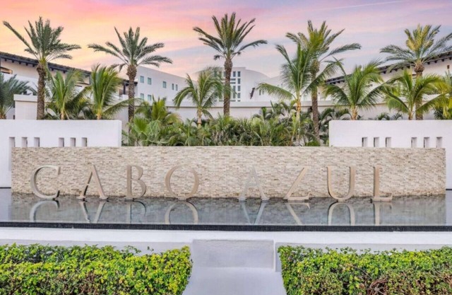 Diamond Cabo Azul Resort 2BD 2BA Villa