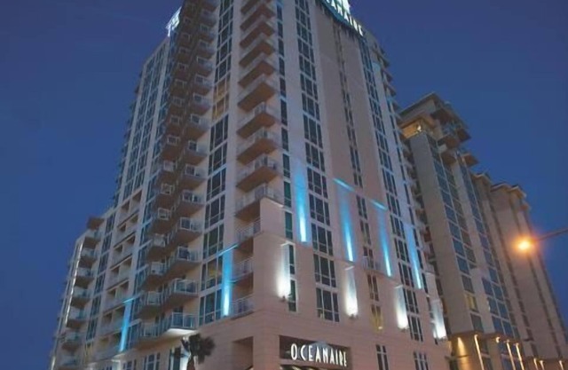 Diamond Resorts Oceanaire Resort - 1 Bedroom with Ocean View Balcony