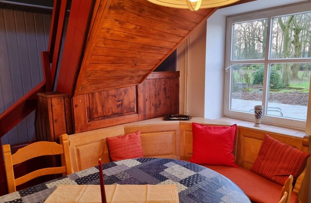 Die alte Waldkate - Cozy vacation home in a forest location
