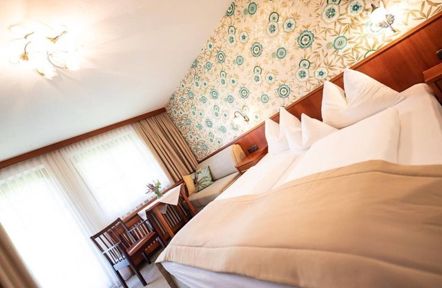 Die Herberge - Doppelbettzimmer