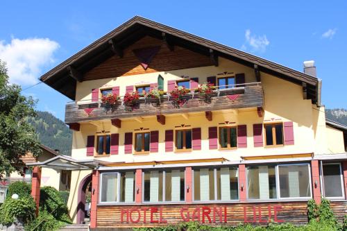 Die Lilie/Hotel Garni