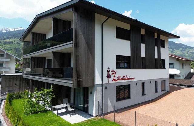 Die Zillertalerin