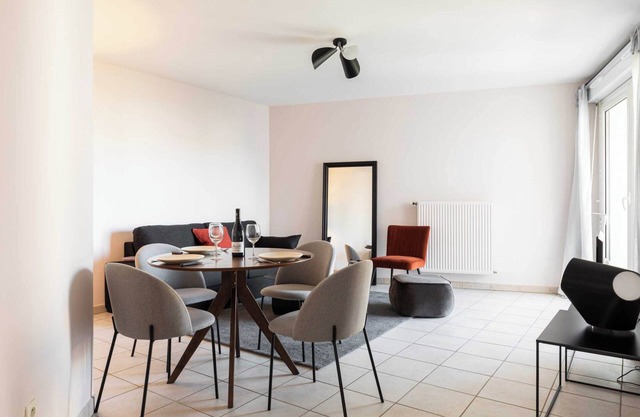 Dify Elegant - Quartier Part Dieu