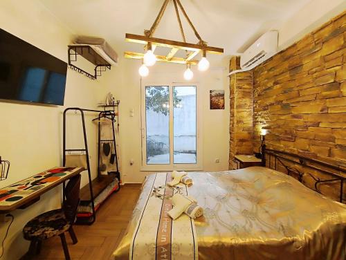 Dimelli's Home in Athens