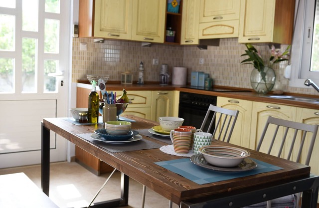 Dimitris' & Valentina's Home - Plakias
