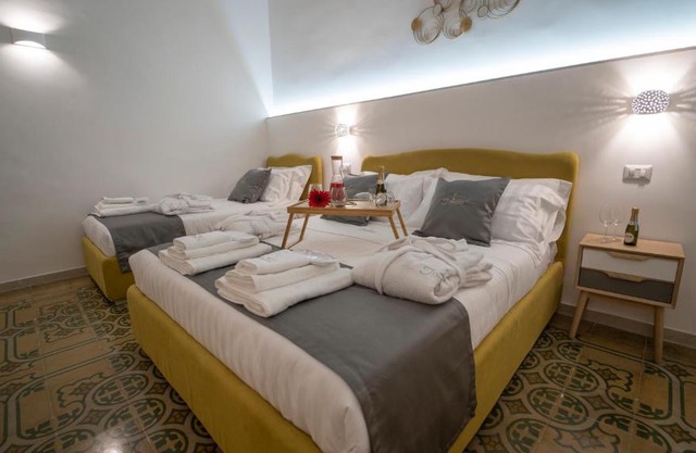 Dimora Fantasia Charme B&B