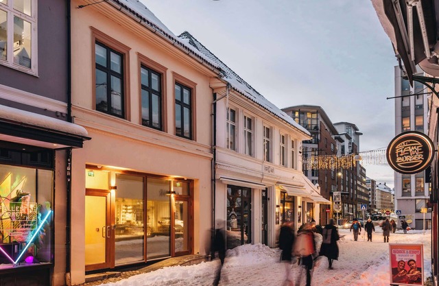 Dinbnb Apartments Gågaten