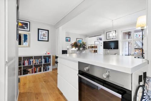 Dinbnb Homes I Family Friendly Home in Historical Sandviken