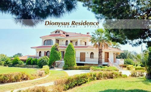 Dionysus Residence Pikermi