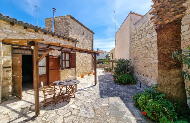 Dionysus Vineyard Studio