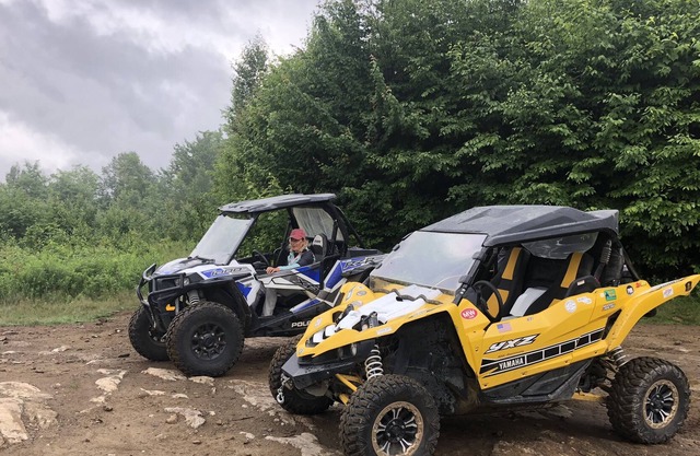 Direct ATV and Snowmobile access 1 minute to Nash Stream State Forest trails