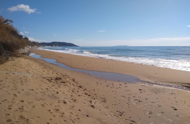 DIRECTLY ON THE SEA BEAUTIFUL APARTMENT for 2 to 4 guests